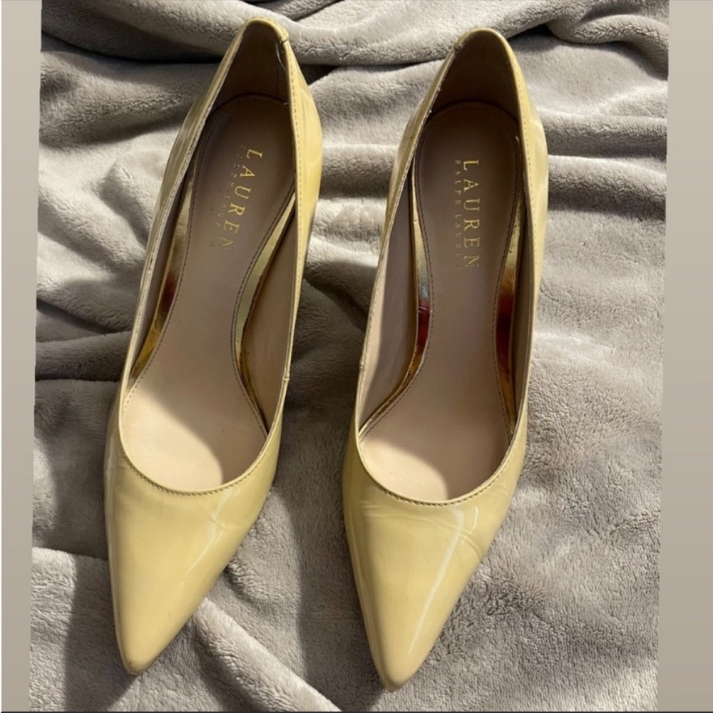 Ralph Lauren Heels